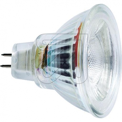 LED Reflectorlamp G5.3 MR16 5.3 W 3000K
