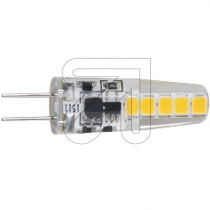 LED-lamp 1,2 Watt G4 fitting 135 lumen