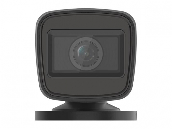 HD CCTV-CAMERA - HD TVI - CILINDRISCH - VARIFOCALE LENS - ZWART