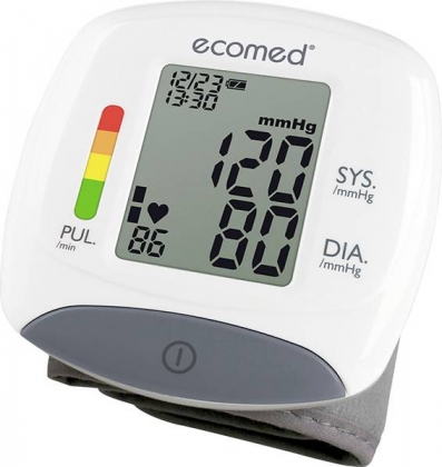 Ecomed BW-82E Pols Bloeddrukmeter