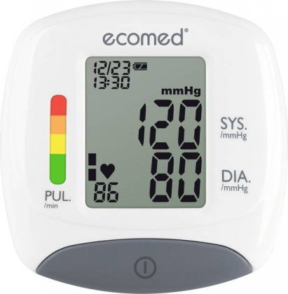 Ecomed BW-82E Pols Bloeddrukmeter