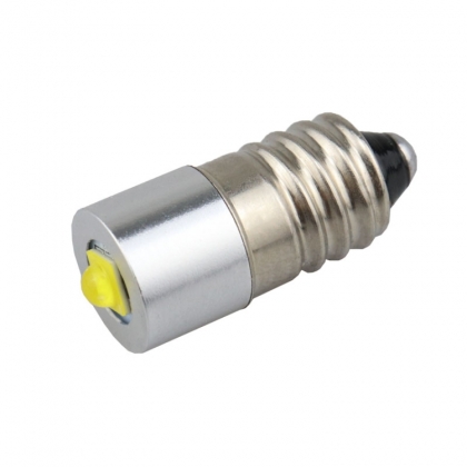 LEDLAMPJE 6V-24V E10 2W 200LM 4000K