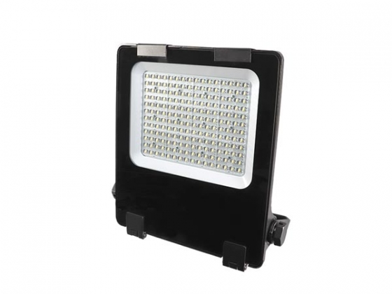 PROFESSIONELE LED-SCHIJNWERPER - 120 W - WARMWIT - 3000K