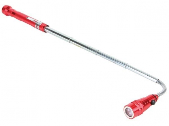 MAGNETISCHE LED-ZAKLAMP/GRIJPSTOK