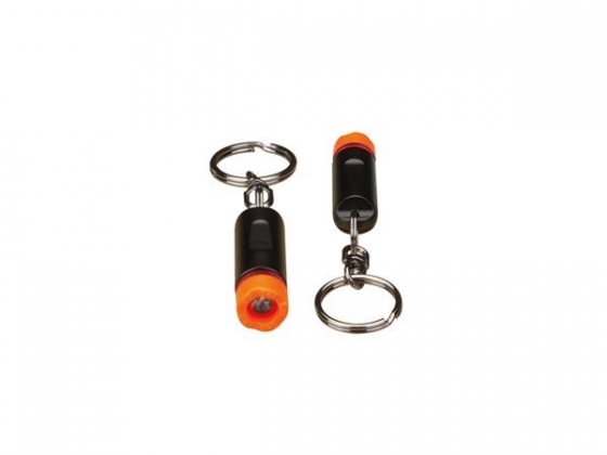 MICRO LED-ZAKLAMP MET SLEUTELHANGER