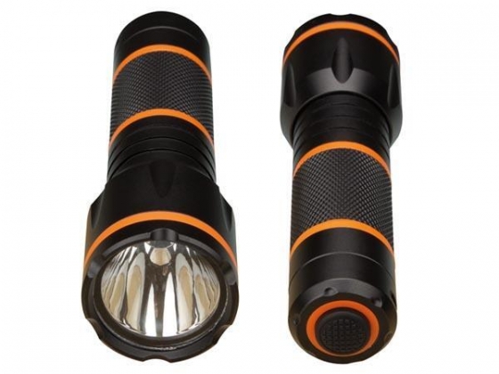 ZAKLAMP - 3 W-CREE LED