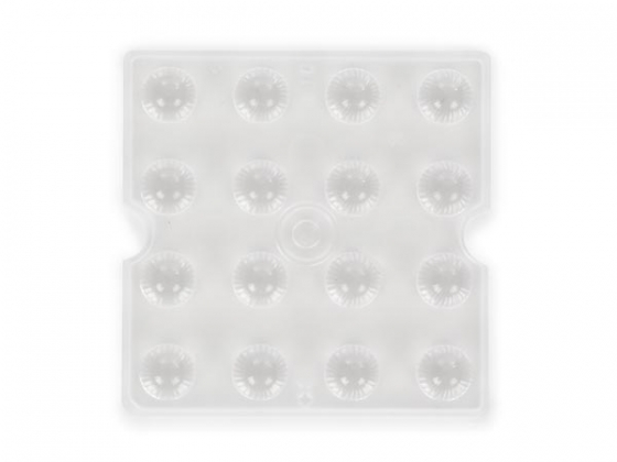 SET LENZEN VOOR PROFESSIONELE LED-SCHIJNWERPER - 60° - 15 st.