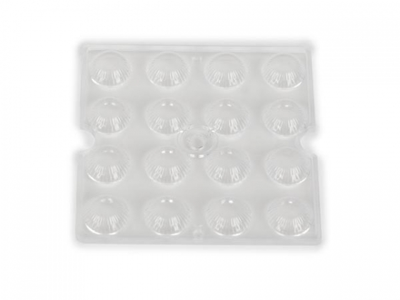 SET LENZEN VOOR PROFESSIONELE LED-SCHIJNWERPER - 150° - 15 st.