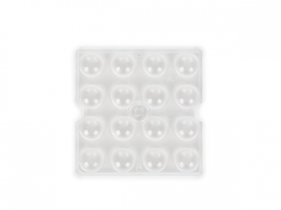 SET LENZEN VOOR PROFESSIONELE LED-SCHIJNWERPER - 150° - 15 st.