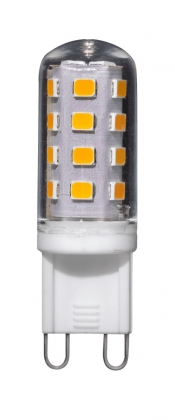 LED G9 2.3W 250LM 3 STANDEN