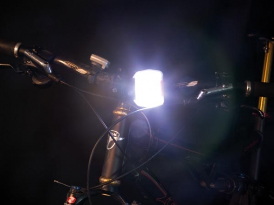 MULTIFUNCTIONEEL LEDLICHT MET OPBERGDOOS