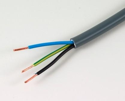 XMVK 3 x 2.5mm² installatiekabel Donné