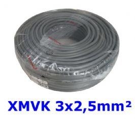 XMVK 3 x 2.5mm² installatiekabel Donné