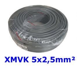XMVK 5 x 2.5mm² installatiekabel Donné