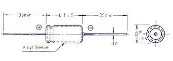 ELCO AXIAAL 1000µF / 63V