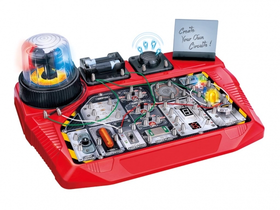 Elektronische projecten kit - 50 experimenten - circuit lab