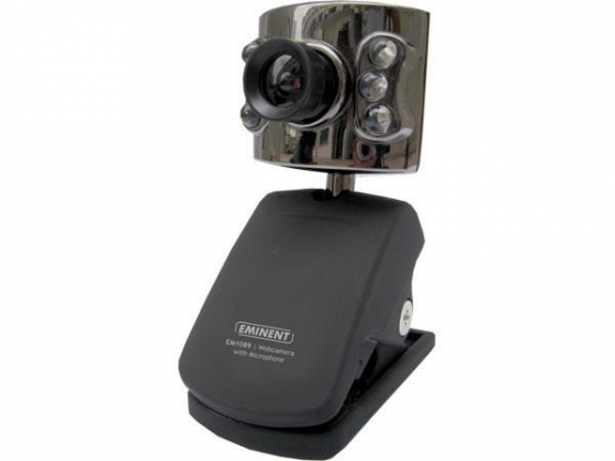 EWENT - iCAM-WEBCAMERA MET MICROFOON