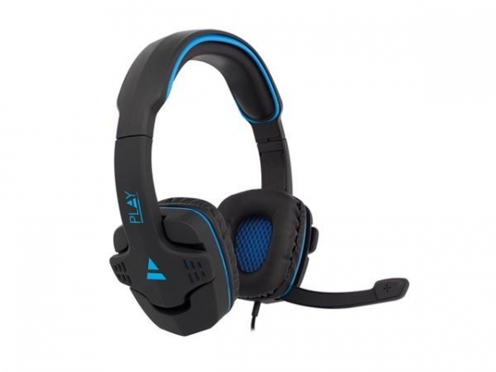 COMFORTABELE OVER-EAR GAMING HEADSET