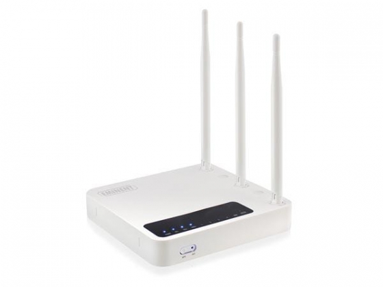 EMINENT - GIGABIT DUAL BAND-ROUTER 750 Mbps - 3 ANTENNES