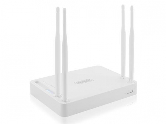 EMINENT - DUALBAND AC ROUTER- 1200 Mbps - 4 ANTENNES - GIGABIT
