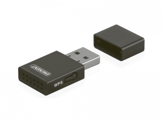 EMINENT - DRAADLOZE USB-ADAPTER 300 N