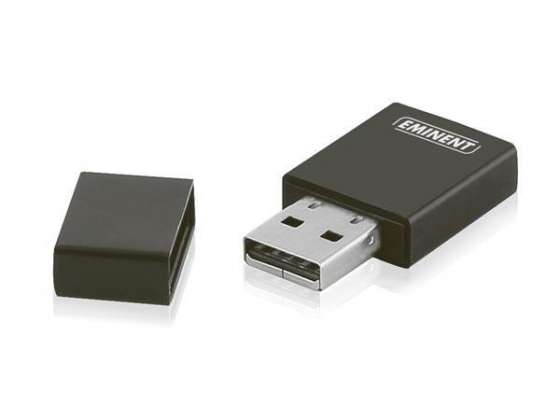 EMINENT - DRAADLOZE USB-ADAPTER 300 N