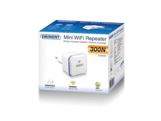 EMINENT - MINI WIFI-REPEATER