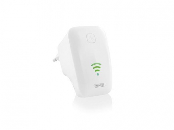 EMINENT - UNIVERSELE WIFI-REPEATER MET WPS