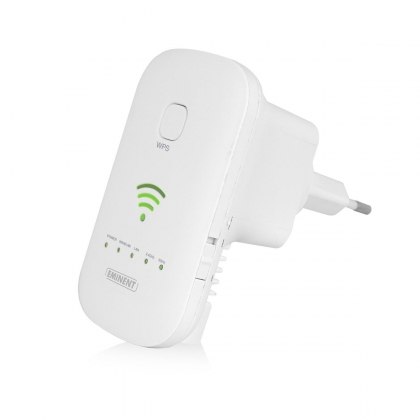EMINENT - AC1200 DUAL BAND WIFI REPEATER