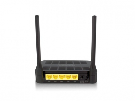 EMINENT - DUAL BAND GIGABIT AC1200 ROUTER