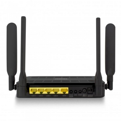 DUAL BAND GIGABIT AC1750 ROUTER