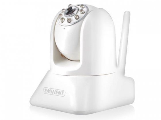 EMINENT - E-CAMVIEW PAN/TILT IP-CAMERA
