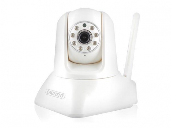 EMINENT - E-CAMVIEW PAN/TILT IP-CAMERA