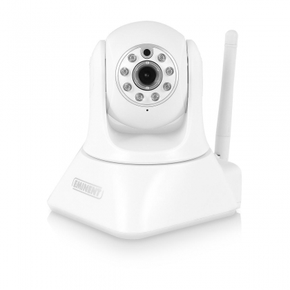 Eminent e-CamView Pan/Tilt HD IP Camera
