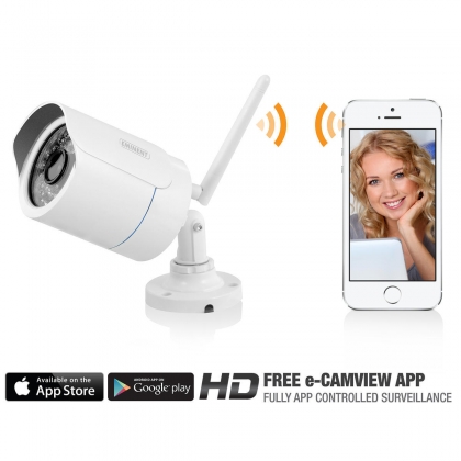 Eminent e-CamView Outdoor HD IP Camera