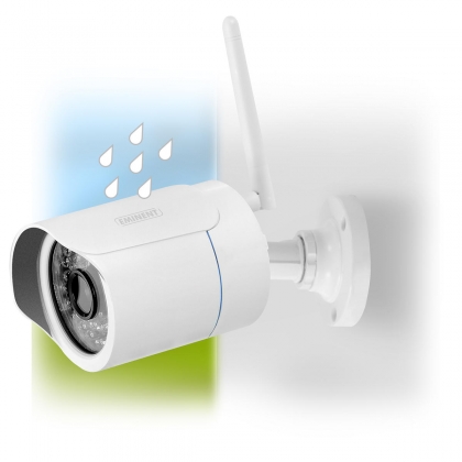 Eminent e-CamView Outdoor HD IP Camera