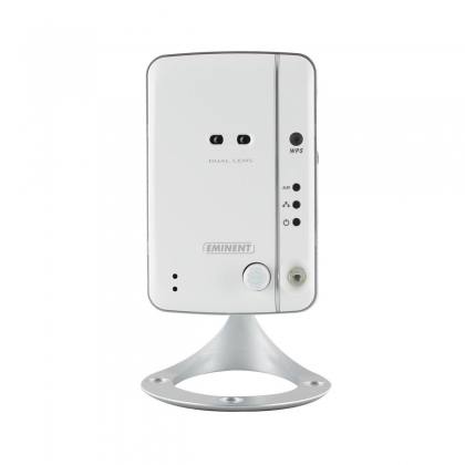 Eminent Easy Pro View IP Camera met bewegingsmelder