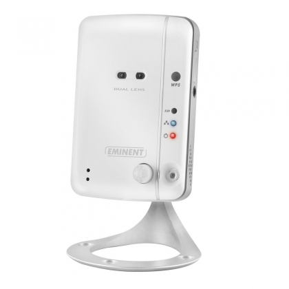 Eminent Easy Pro View IP Camera met bewegingsmelder