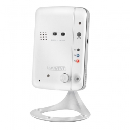 Eminent Easy Pro View HD IP Camera met bewegingsmelder
