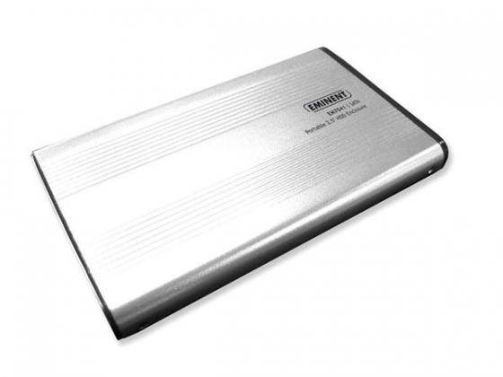 EWENT - DRAAGBARE 2.5" SATA HARDESCHIJFBEHUIZING