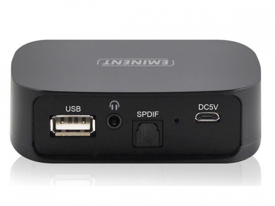 EMINENT - WIRELESS MUSIC STREAMER
