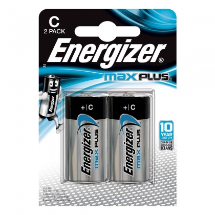 Alkaline-Batterij C | 1.5 V DC | 2-Blister