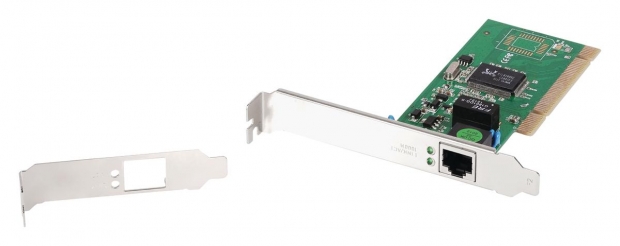 Netwerk PCI Gigabit