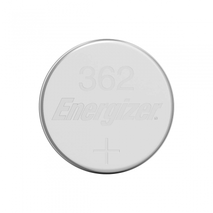 Zilveroxide Batterij SR58 | 1.55 V DC | 26 mAh | 1-Pak | Horloge | Zilver