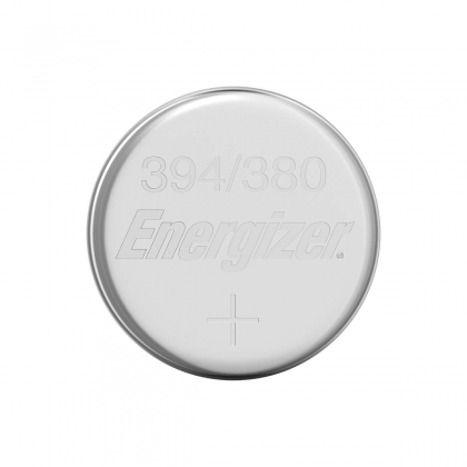 Zilveroxide Batterij SR45 | 1.55 V DC | 63 mAh | 1-Pak | Horloge | Zilver