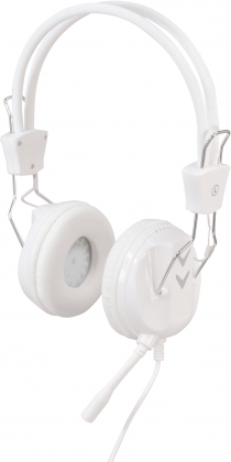 Professionele Stereo Multimedia Headset met microfoon