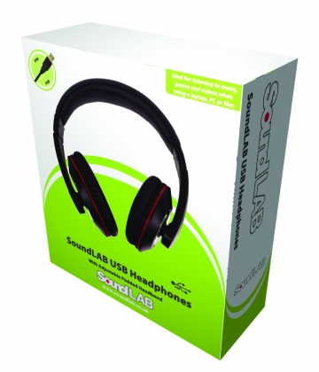 USB HEADSET