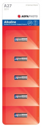 AGFA A27 12V ALKALINE 