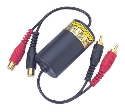 Ground Loop Isolator