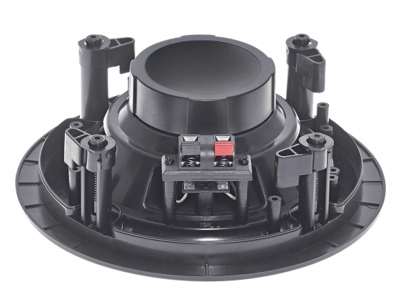 Ronde inbouw plafond-luidsprekerset 8"